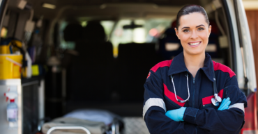 O enfermeiro socorrista deve estar pronto para oferecer suporte a vítimas de acidentes e violência