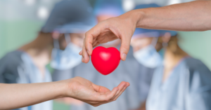 Uma doação de órgãos pode salvar até 20 pessoas